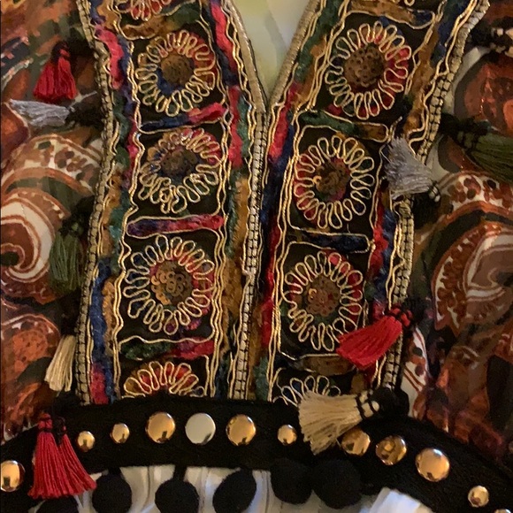 Luxe Moda top - Picture 3 of 6